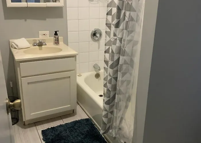 Appartement South Loop 2 Bedroom Chicago