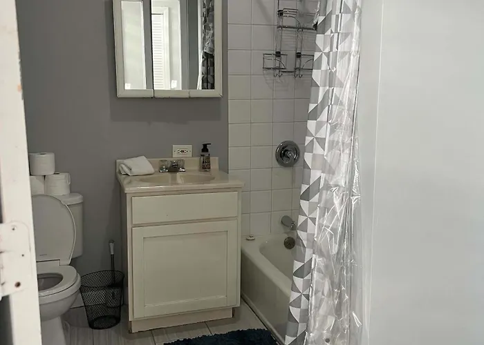 Appartement South Loop 2 Bedroom Chicago