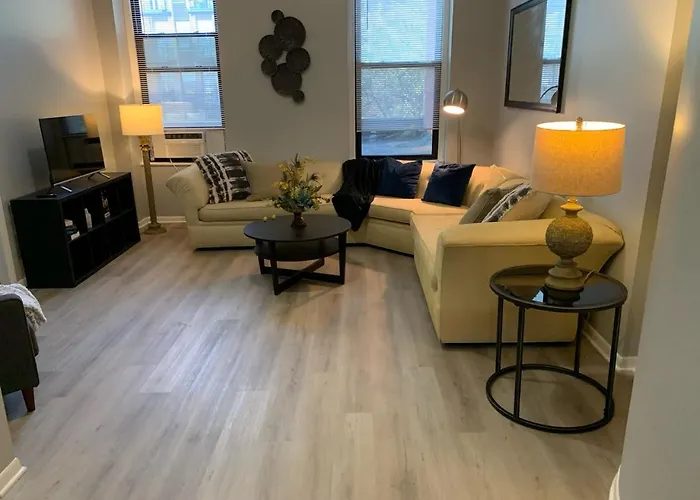 Appartement South Loop 2 Bedroom *