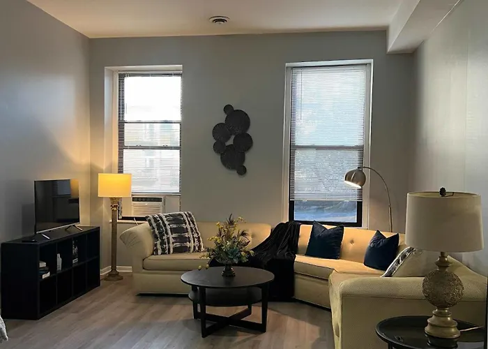 South Loop 2 Bedroom Appartement