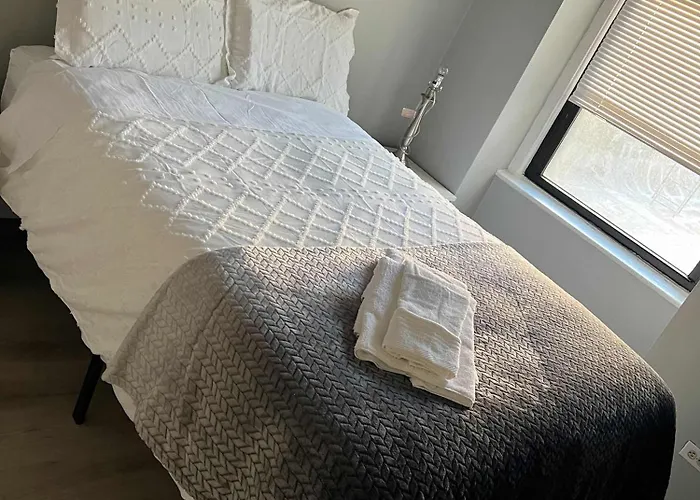 South Loop 2 Bedroom Appartement Chicago